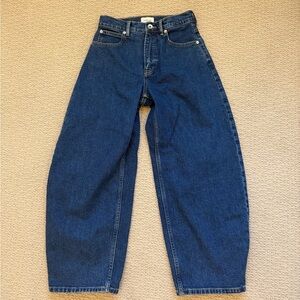 Everlane The Highway Curve Jean size 27